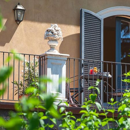 Wine Resort Villagrande Milo Exterior foto